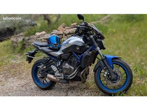 MT 07 ABS TRÈS BON ÉTAT