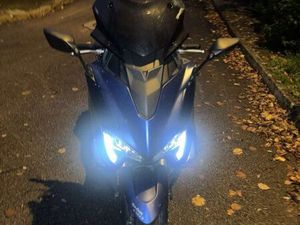 YAMAHA TMAX DX