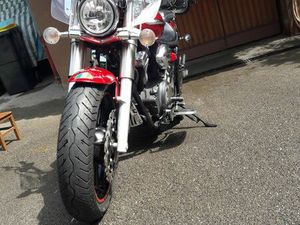 YAMAHA XVS 950 MIDNIGHT-STAR CUSTOM