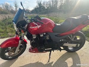 KAWASAKI ZR7 A2 FAIBLE KM