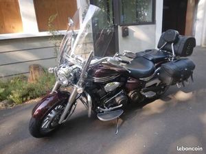 YAMAHA MIDNIGHT STAR 1900