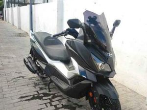 SYM - CRUISYM 125