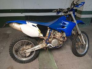 YAMAHA - WR 450F