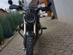 ZT 125-G1 MATT BLACK E5