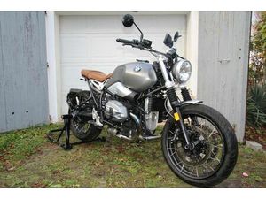 BMW R NINET SCRAMBLER GEPFLEGT 2 HD V UMBAU