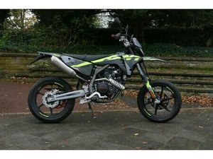 FANTIC XMF 125 COMPETITION