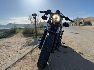 HARLEY DAVIDSON - FORTY-EIGHT
