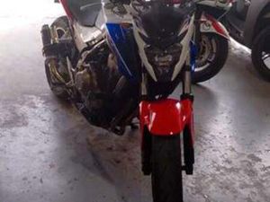 HONDA - CB 500 F ABS2016