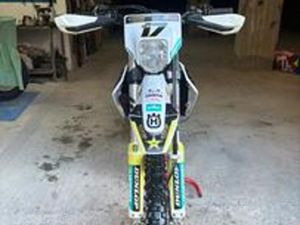 HUSQVARNA 250 FE 250 2023