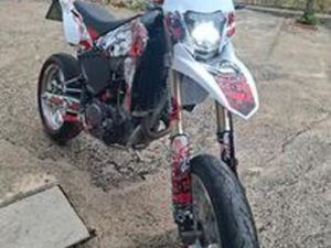 HUSQVARNA SM 610 - 2007