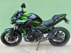 KAWASAKI - Z650