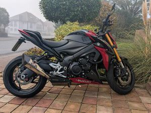 SUZUKI GSX S1000 TÜV NEU