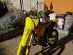 SUZUKI RM 125 2004