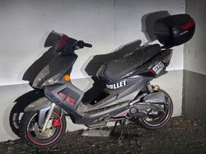 2X TGB BULLET 50 ROLLER, AN BASTLER