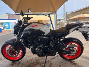 YAMAHA - MT 07 ABS