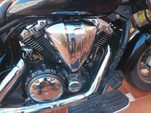 YAMAHA - MIDNIGHT STAR 1300