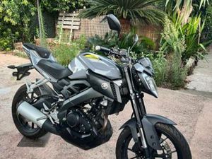 YAMAHA - MT 125