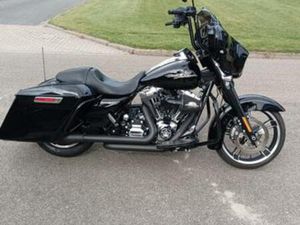 HARLEY DAVIDSON 2016 FLHXS STREET GLIDE SPECIAL ABS — MOTOREN | HARLEY-DAVIDSON — MARKTPLAATS