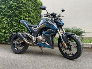 ZONTES ZT-125U - PERFETTE CONDIZIONI