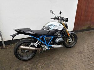 BMW SEHR GEPFLEGTE BMW R1200R MIT LANGE TÜV