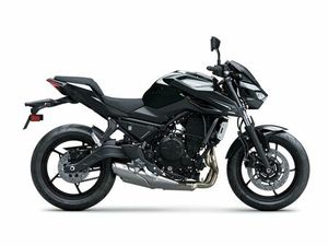 KAWASAKI Z650 S | 2026 | ALLE FARBEN