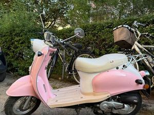 ZHONGYU NOVA MOTORS RETRO STAR 50 CCM IE50 RETRO TOURING