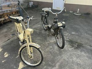 SOLEX 3800 + MOBILETE 101 BRANCA