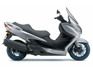 SUZUKI BURGMAN 400 | AKTIONSPREIS | 2025