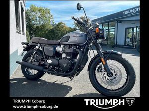 TRIUMPH BONNEVILLE T 120 BLACK MIT KUNDENVORTEIL*