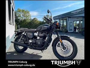 TRIUMPH BONNEVILLE T 120 BLACK MIT KUNDENVORTEIL*