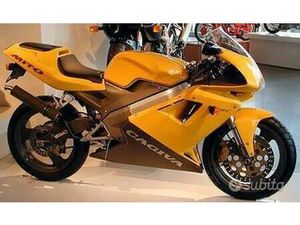 CAGIVA MITO 125 EV SEVEN SPEED