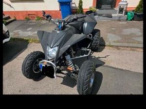 QUAD EGL EAGLE MAD MAX 300
