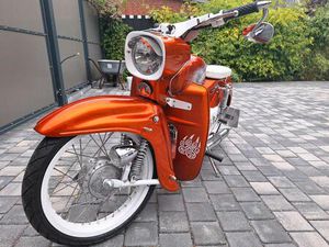 SIMSON SR 4-2/1 CUSTOM