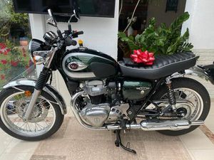 KAWASAKI W800