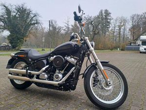 HARLEY DAVIDSON SOFTAIL STANDARD