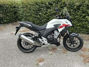 CB 500 X ABS