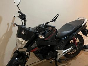 HONDA CBF125