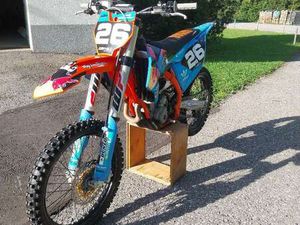 KTM 250 SXF