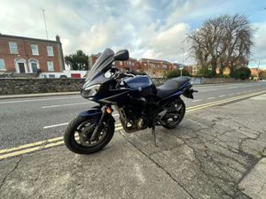 YAMAHA FAZER 2008
