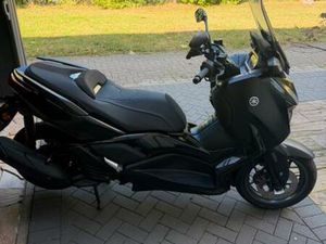 YAMAHA X-MAX 125 TECH MAX/SCHWSRZ