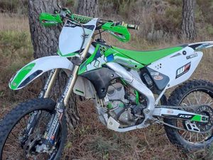 YAMAHA YZ 250 F