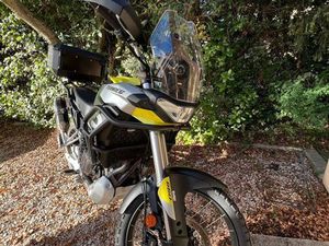 APRILIA 660 TUAREG