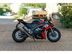 APRILIA TUONO V4 FACTORY GESTION MOTEUR