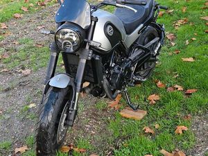 BENELLI LEONCINO 500 CC