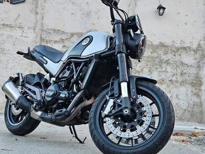 BENELLI LEONCINO 500 CC PERMIS A2