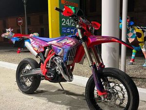 125 RR RACING SUPERMOTARD