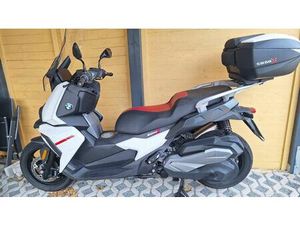 BMW C400X