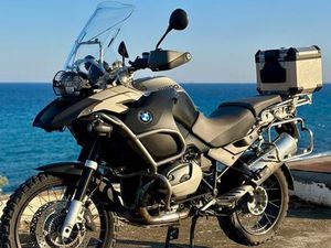 BMW R 1200 GS ADVENTURE – 2009 – 41 000 KM
