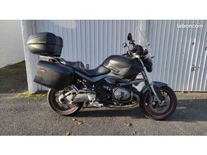 BMW R1200R BIEN ÉQUIPÉE