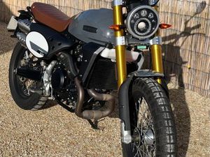 FANTIC CABALLERO 500 DELUXE EDITION